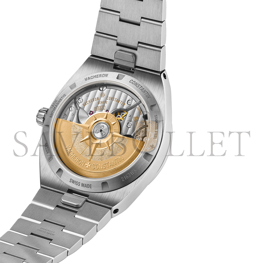 vacheron Co*sta*t*n overseas self-winding 41 mm watch 4520v/210a-b483